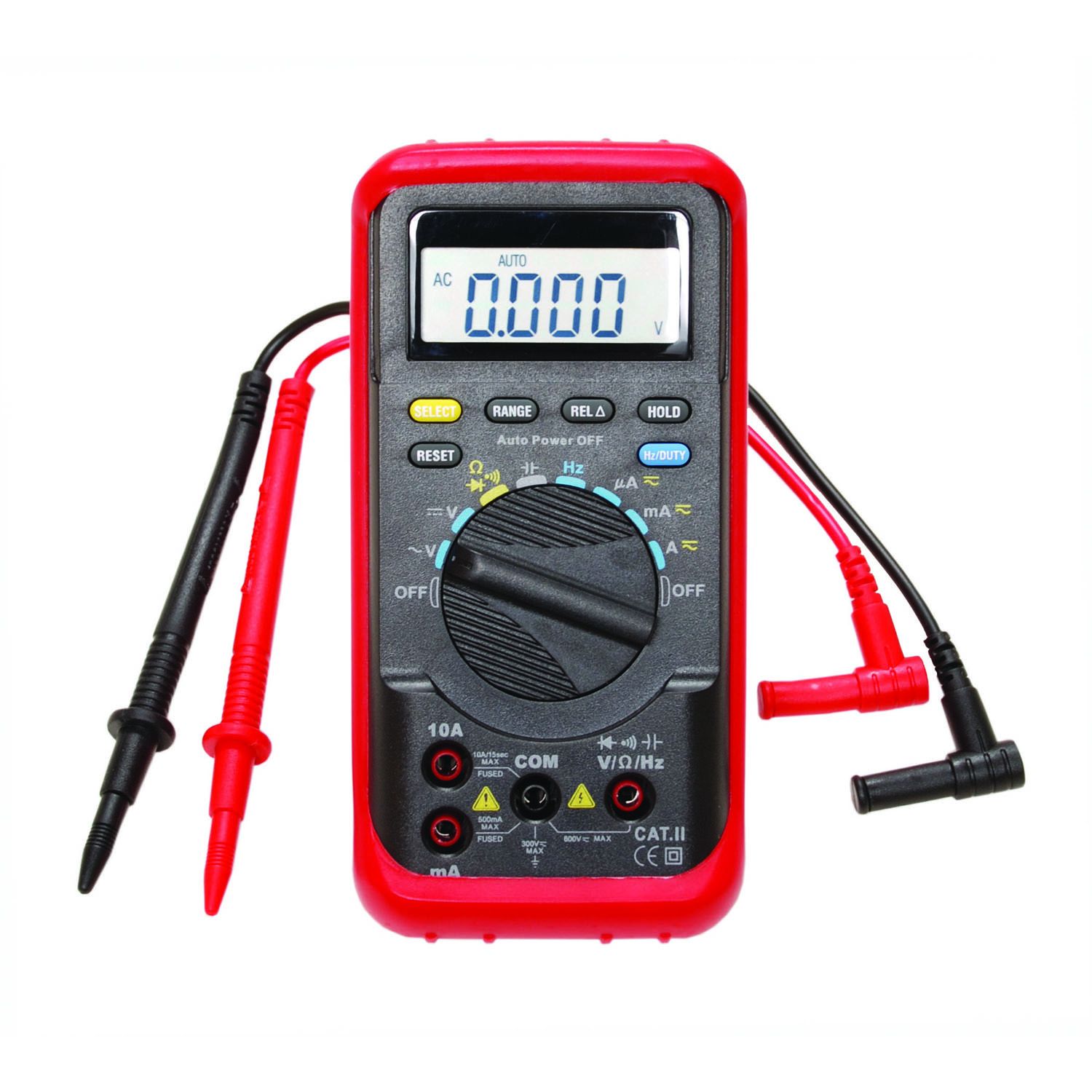 Multimeters Multimeters