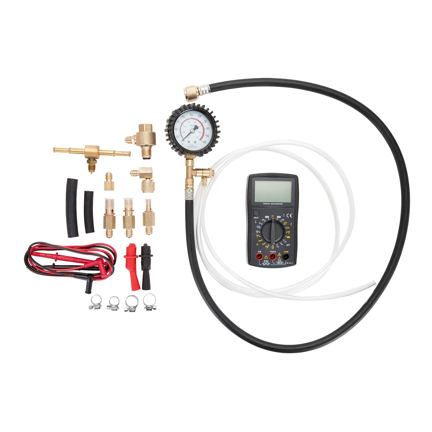 Fuel Diagnostic Tools Fuel Diagnostic Tools