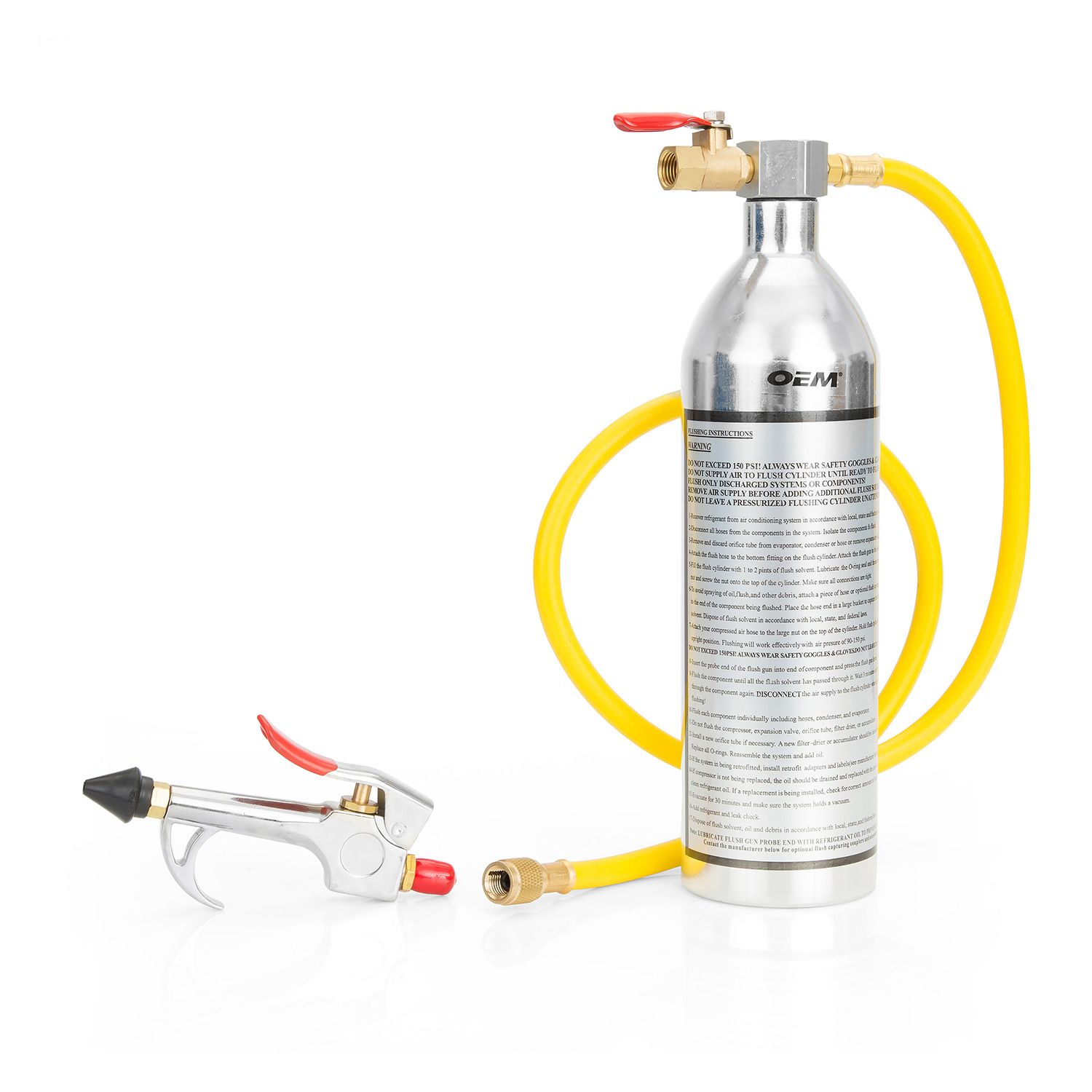 Flush Machines Flush Machines