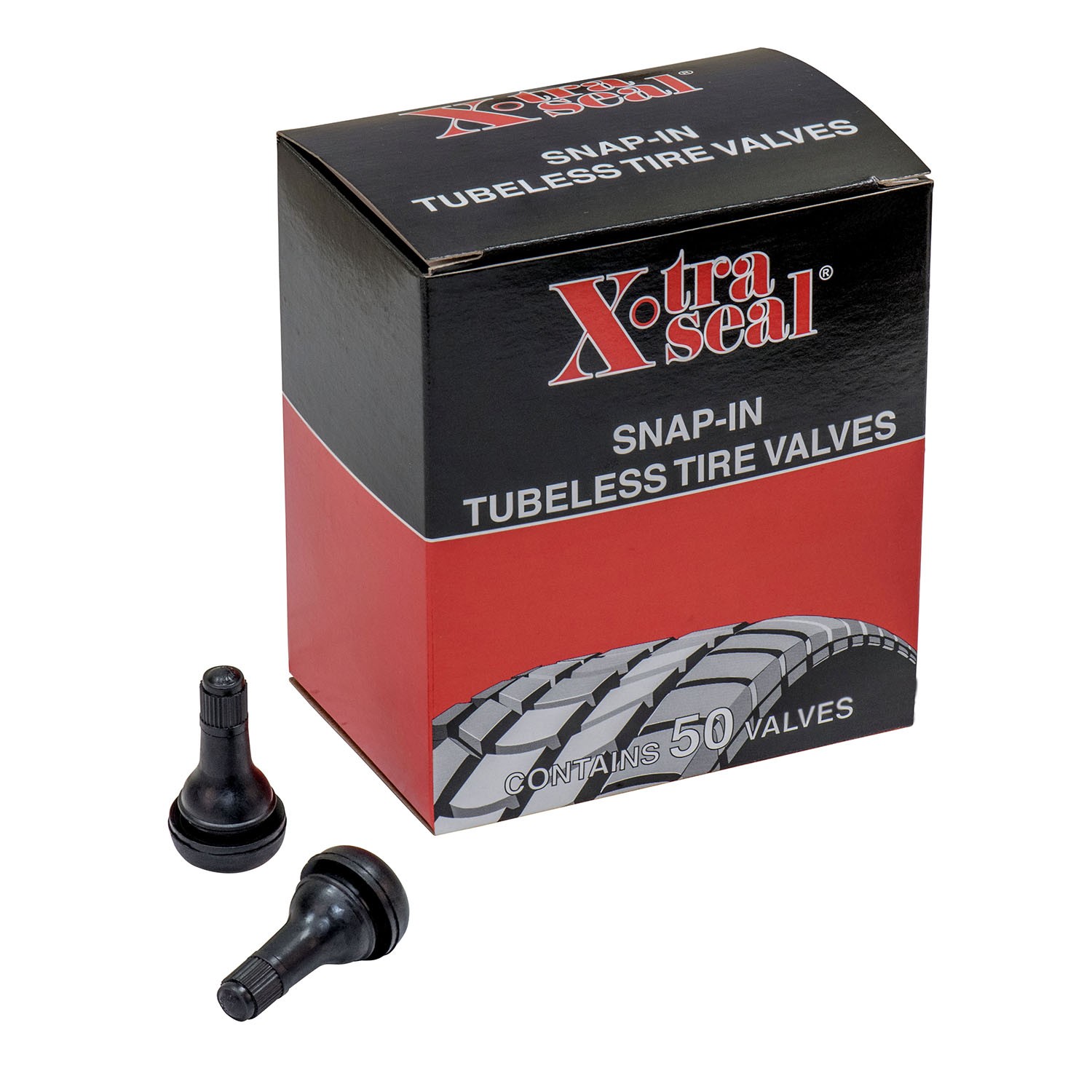 Valve Stems + Caps Valve Stems + Caps