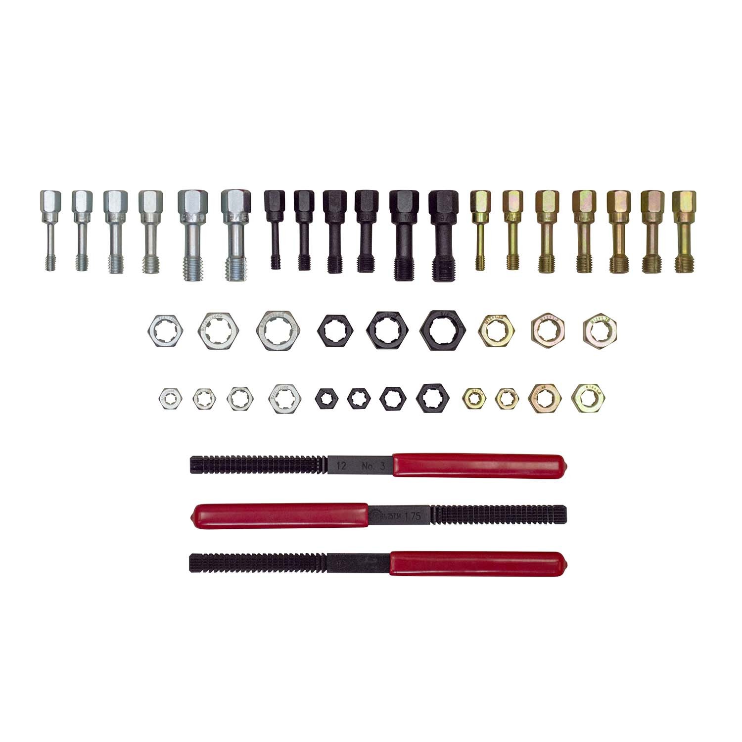 Tap + Die Sets Tap + Die Sets