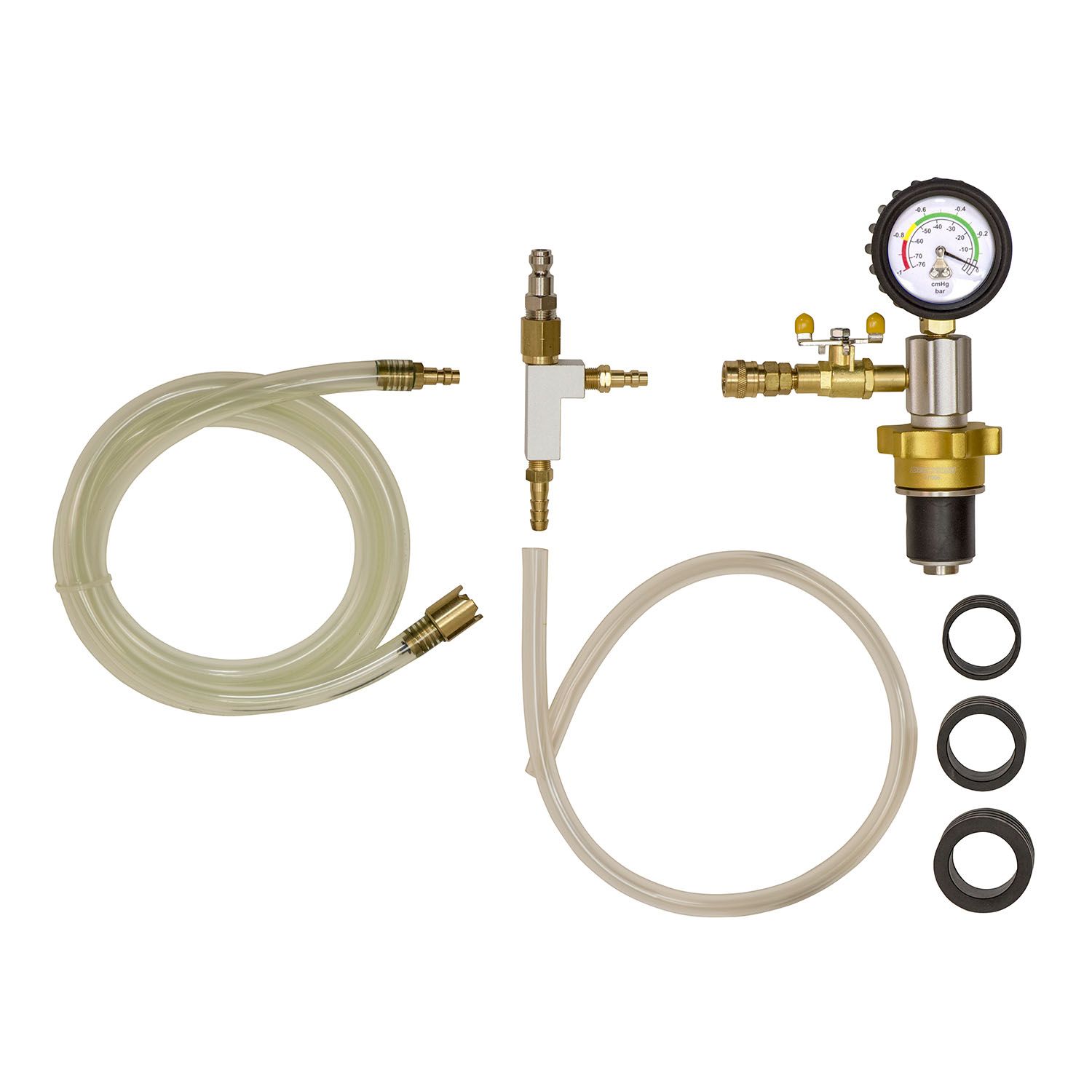 Coolant Exchangers Coolant Exchangers