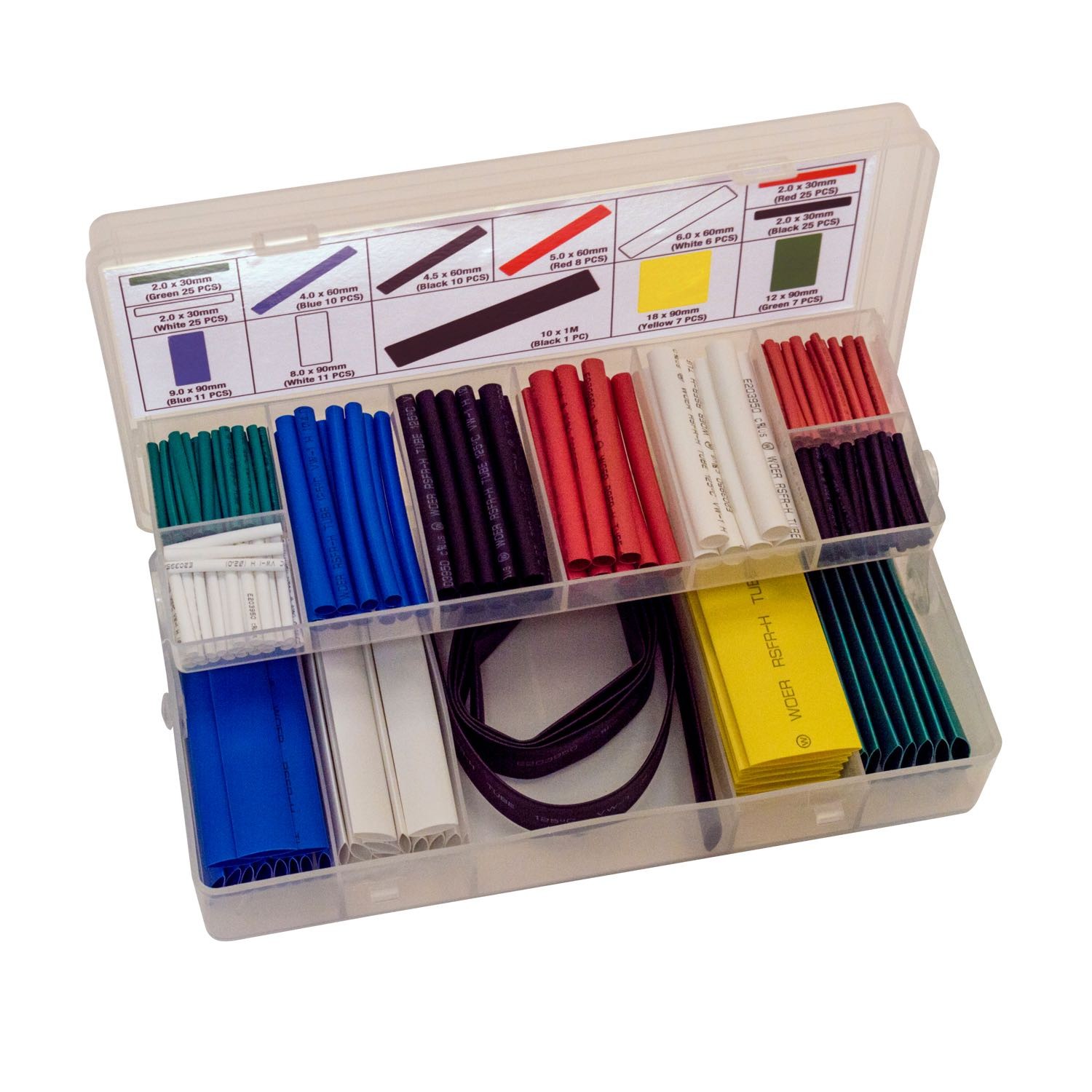 Wire Terminal and Heat Shrink Wire Terminal and Heat Shrink