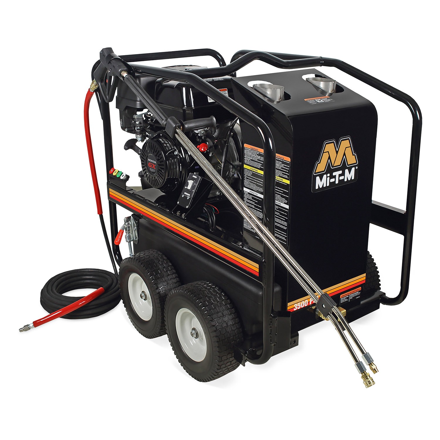 Hot Water Pressure Washers Hot Water Pressure Washers