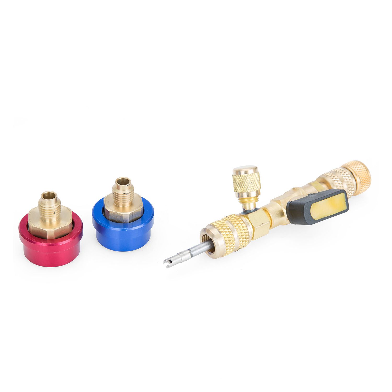 Refrigerant Recovery System Accessories Refrigerant Recovery System Accessories