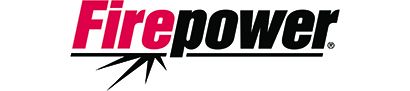 Firepower logo Firepower logo