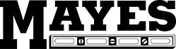 Mayes logo Mayes logo